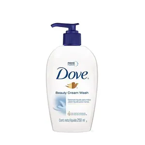 Sabonete Líquido Dove Beauty Cream Wash Mãos 250ml