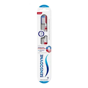 Escova de Dente Sensodyne Sensibilidade & Gengivas 100g