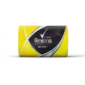 Sabonete em Barra Rexona Sport Antibacteriano 84g