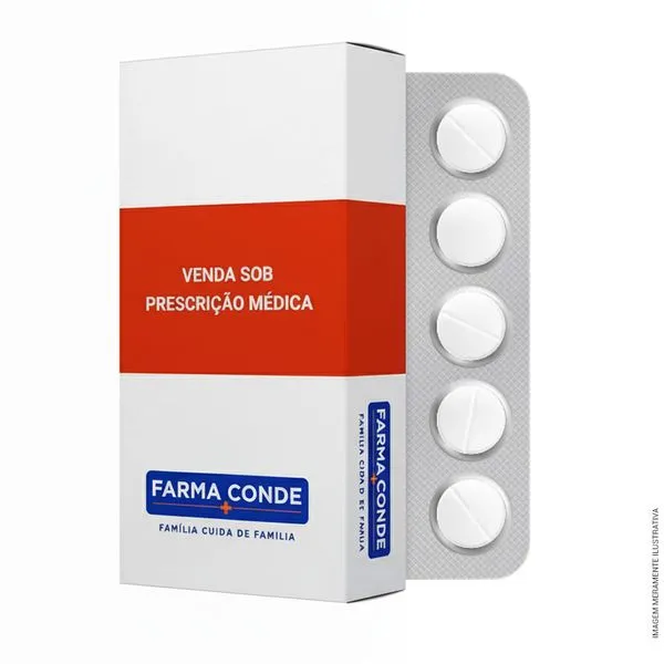 Xafac 15mg Caixa 14 Comprimidos Revestidos