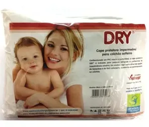 Capa Protetora Impermeável para Colchão Solteiro DRY