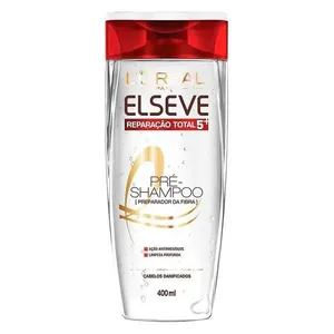 Pré Shampoo Elseve Reparação Total 5+ 400ml
