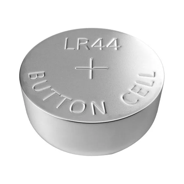 Bateria Flex Lr44/Ag13 Alcalina Botão 1,5V 5 Unidades