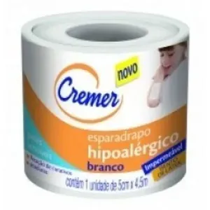 Esparadrapo Cremer Impermeável 5x4,5