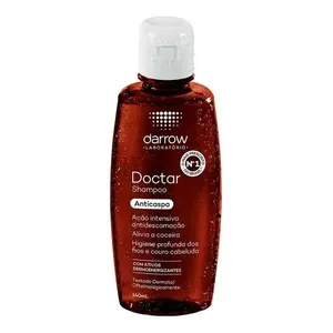 Shampoo Doctar Anticaspa 140ml