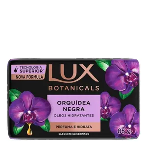 Sabonete em Barra Lux Botanicals Orquídea Negra 85g