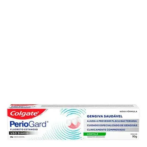 Pasta de Dente Colgate Periogard Gengiva Saudável Hortelã 90g