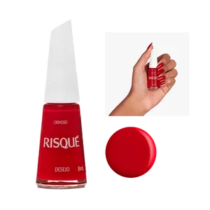 Esmalte Risqué Cremosos Desejo 8ml