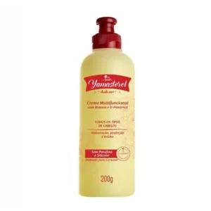Creme Multifuncional Yamasterol D-Pantenol Babosa 200g