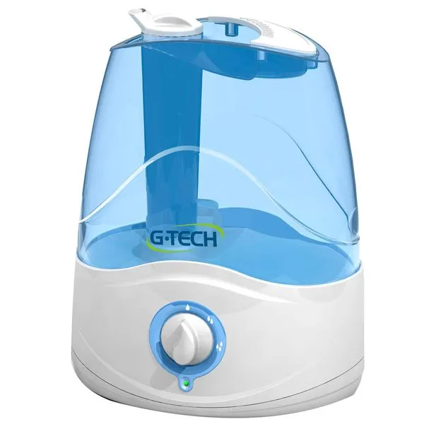 Umidificador de Ar G-tech Ultrassônico Allergy Free Filter II 3L Bivolt
