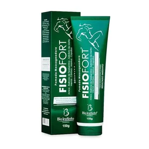 Pomada Massageadora Fisiofort 150g