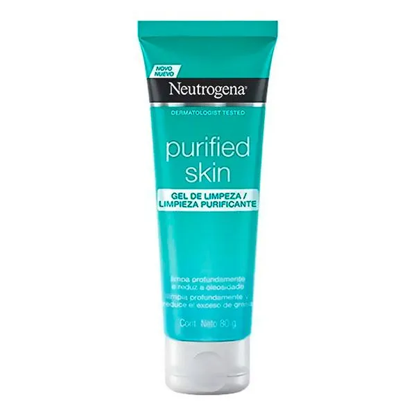 Gel de Limpeza Neutrogena Purified Skin 80g
