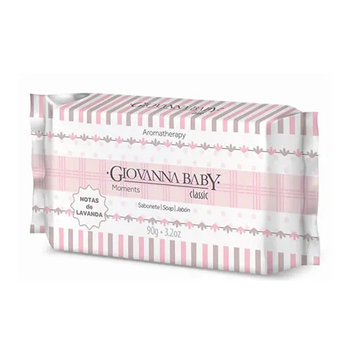 Sabonete Giovanna Baby Moments Classic 90g