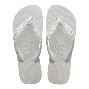 Sandálias Havaianas Top Branco N°37/38