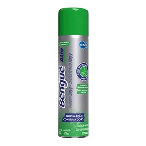 Analgésico e Anti-inflamatório Bálsamo Bengué Aliv 120g Aerossol