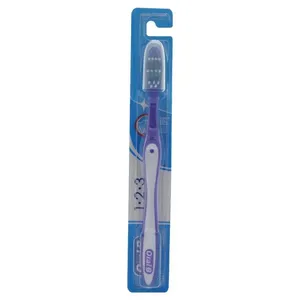 Escova Dental Oral-B 123 Limpeza Brilhante Macia