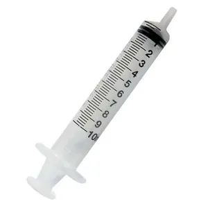 Seringa Sem Agulha Bico Slip 10 ML Tam:  10ml 10 ML