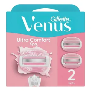 Carga para Aparelho de Depilar Gillette Venus Spa 2 Unidades