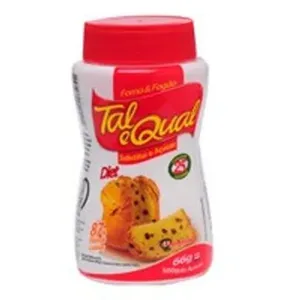 Adoçante Tal e Qual Forno e Fogão 66g