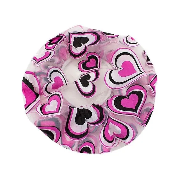 Touca De Banho Infantil Ricca Belliz 1und