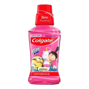 Enxaguante Bucal Colgate Plax Kids Agnes 250ml