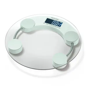 Balança Digital Eatsmart LCD Multilaser Branca HC039