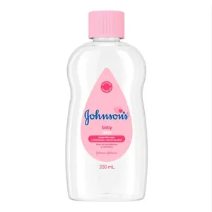 Óleo Johnson's Baby 200ml