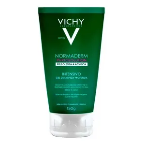 Gel De Limpeza Profunda Intensivo Vichy Normaderm Phytosolution 150g