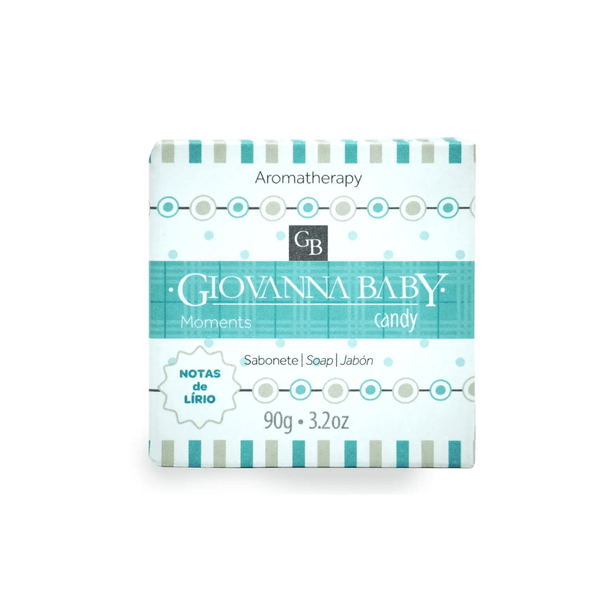 Giovanna Baby Sab Vegetal Candy 90G