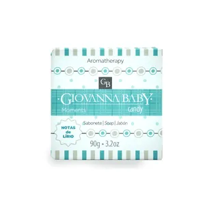 Giovanna Baby Sab Vegetal Candy 90G