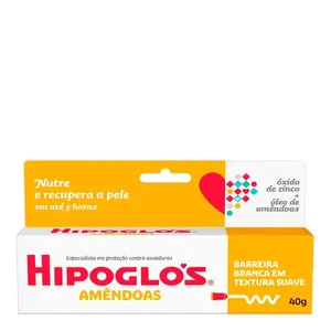 Pomada para Assaduras Hipoglós Amêndoas 40g
