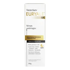 Sérum Anti-Idade Theraskin Euryale QR Rosto Colo e Pescoço 50g