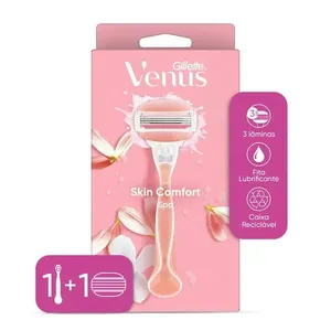 Aparelho Depilatório Venus Spa 1 Unidade