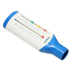 Medidor de Pico de Fluxo Expiratorio G-Tech