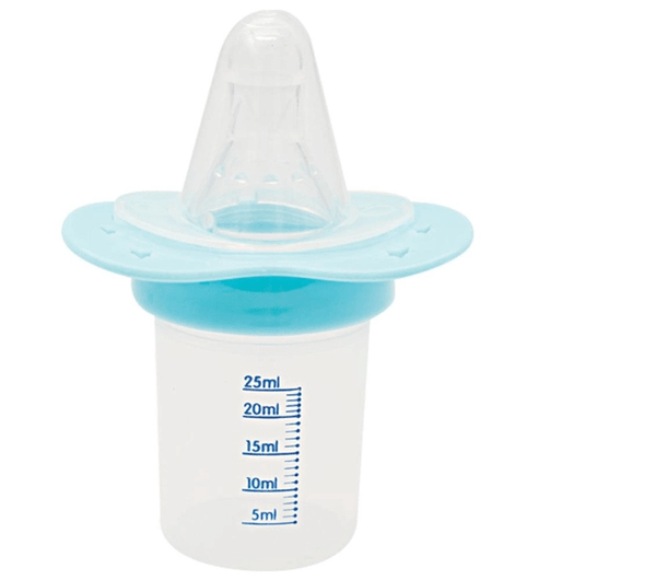Dosador De Remédio Com Mililitros Buba 25ml