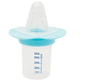 Dosador De Remédio Com Mililitros Buba 25ml