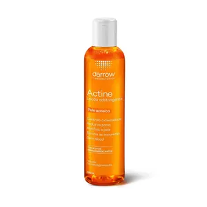 Loção Facial Darrow Actine Adstringente Pele Acneica 190ml