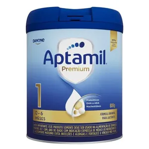 Fórmula Infantil Aptamil para Lactentes Premium 1 800g