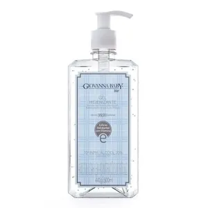 Gel Higienizante Giovanna Baby Blue 70% Álcool 500ml
