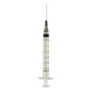 Seringa Bd Solomed com Agulha 25x0 7 Becton 3ml