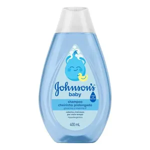 Shampoo Johnson's Baby Cheirinho Prolongado 400ml