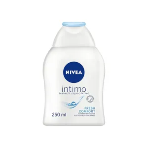 Sabonete Líquido Íntimo Fresh Nivea Comfort Frasco 250ml