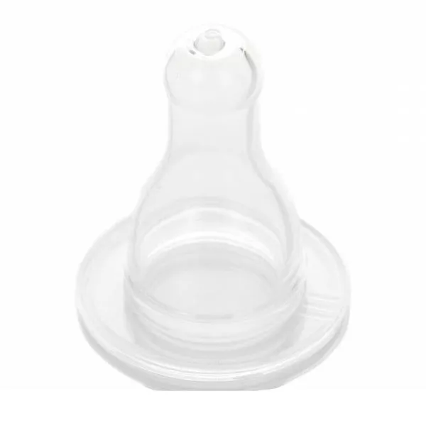 Bico de Mamadeira Murano PVC Redondo