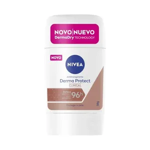 Desodorante Antitranspirante Nivea Derma Protect Clinical 96h Stick 54g