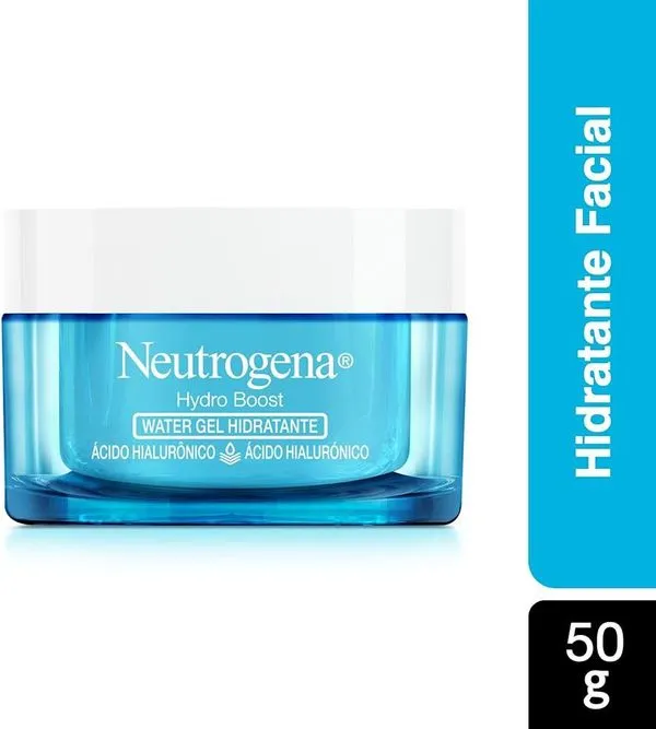 Hidrat Facial Neutrogena Hydro Boost Water Gel 50G Hidratante Facial Neutrogena Hydro Boost Water Gel 50g