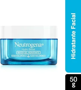 Hidrat Facial Neutrogena Hydro Boost Water Gel 50G Hidratante Facial Neutrogena Hydro Boost Water Gel 50g