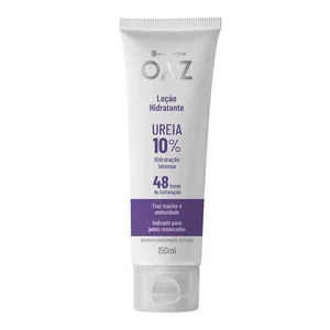 Loção Corporal OAZ Ureia 10% Hidratante 150ml
