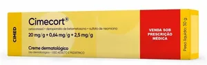 Cimecort Creme 30g