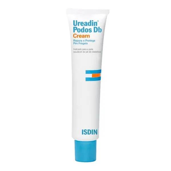 Hidratante para os Pés do diabético ISDIN Ureadin Podos DB 102g