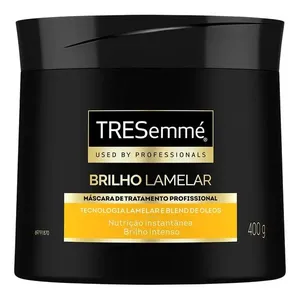 Máscara Capilar Tresemmé Brilho Lamelar 400g